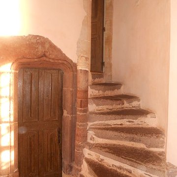 Manoir Saint-Ortaire ou manoir de la Mare du Dézert