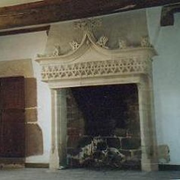 Manoir Saint-Ortaire ou manoir de la Mare du Dézert