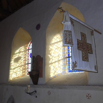 Manoir Saint-Ortaire ou manoir de la Mare du Dézert