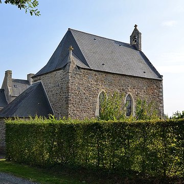 Manoir Saint-Ortaire ou manoir de la Mare du Dézert