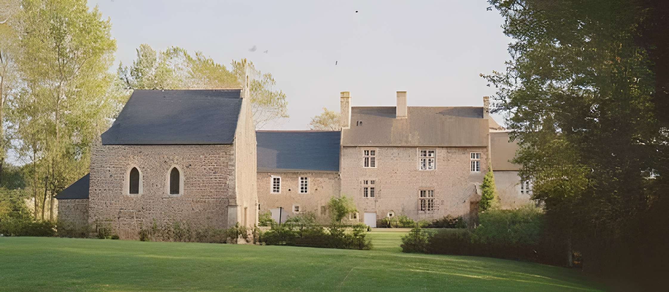 Manoir de Saint-Ortaire 