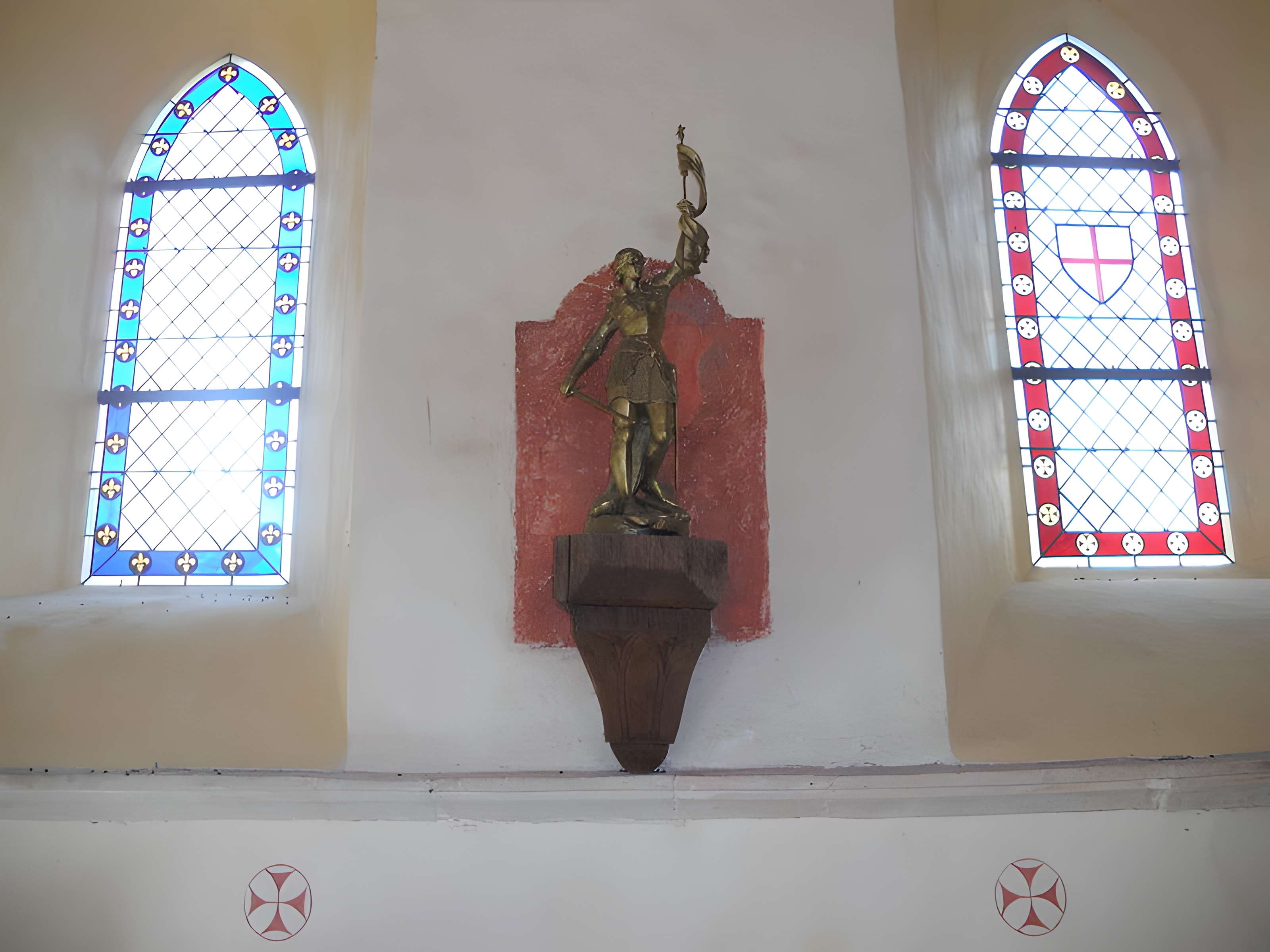 Manoir Saint-Ortaire ou manoir de la Mare du Dézert