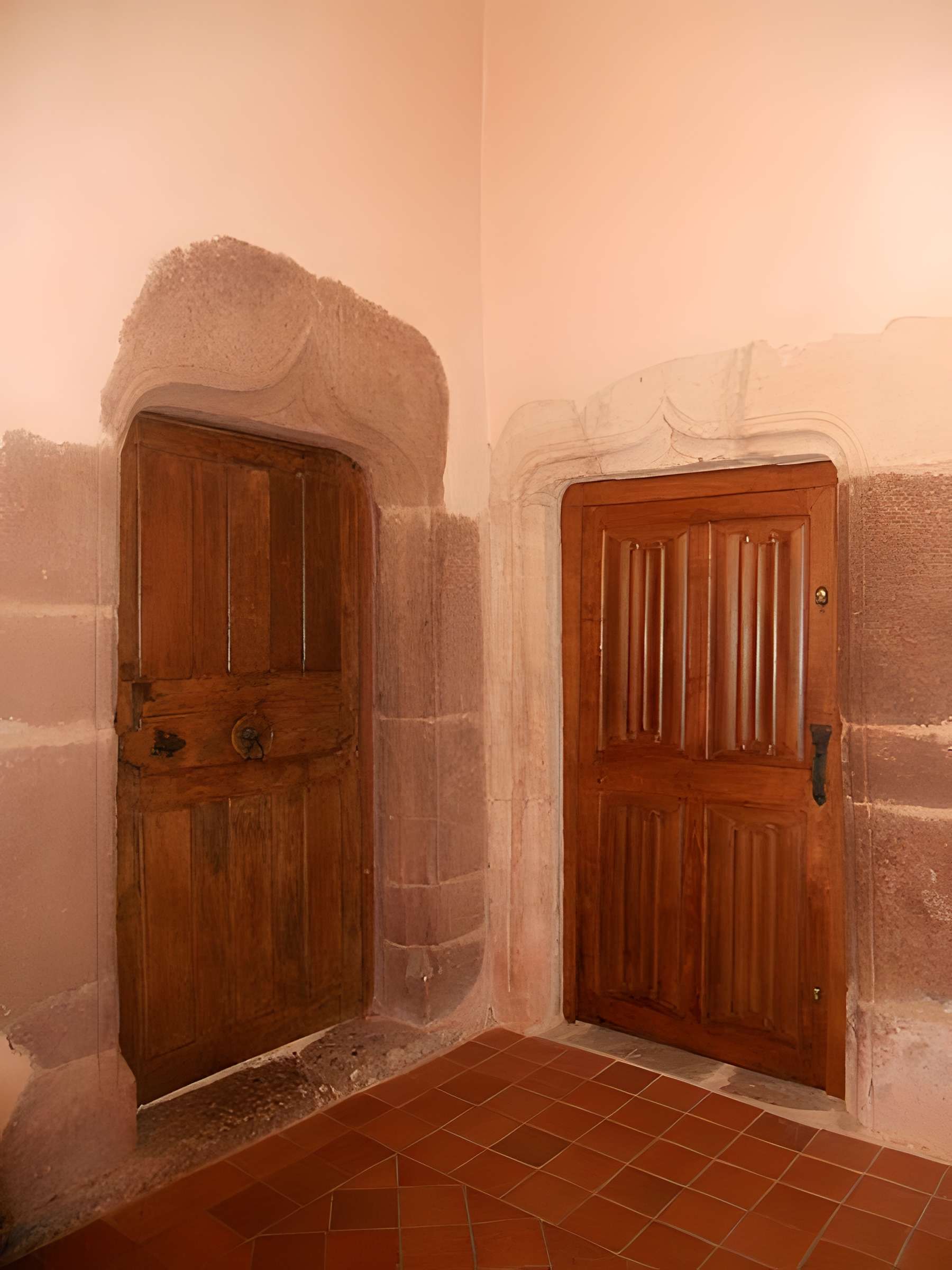 Manoir Saint-Ortaire ou manoir de la Mare du Dézert