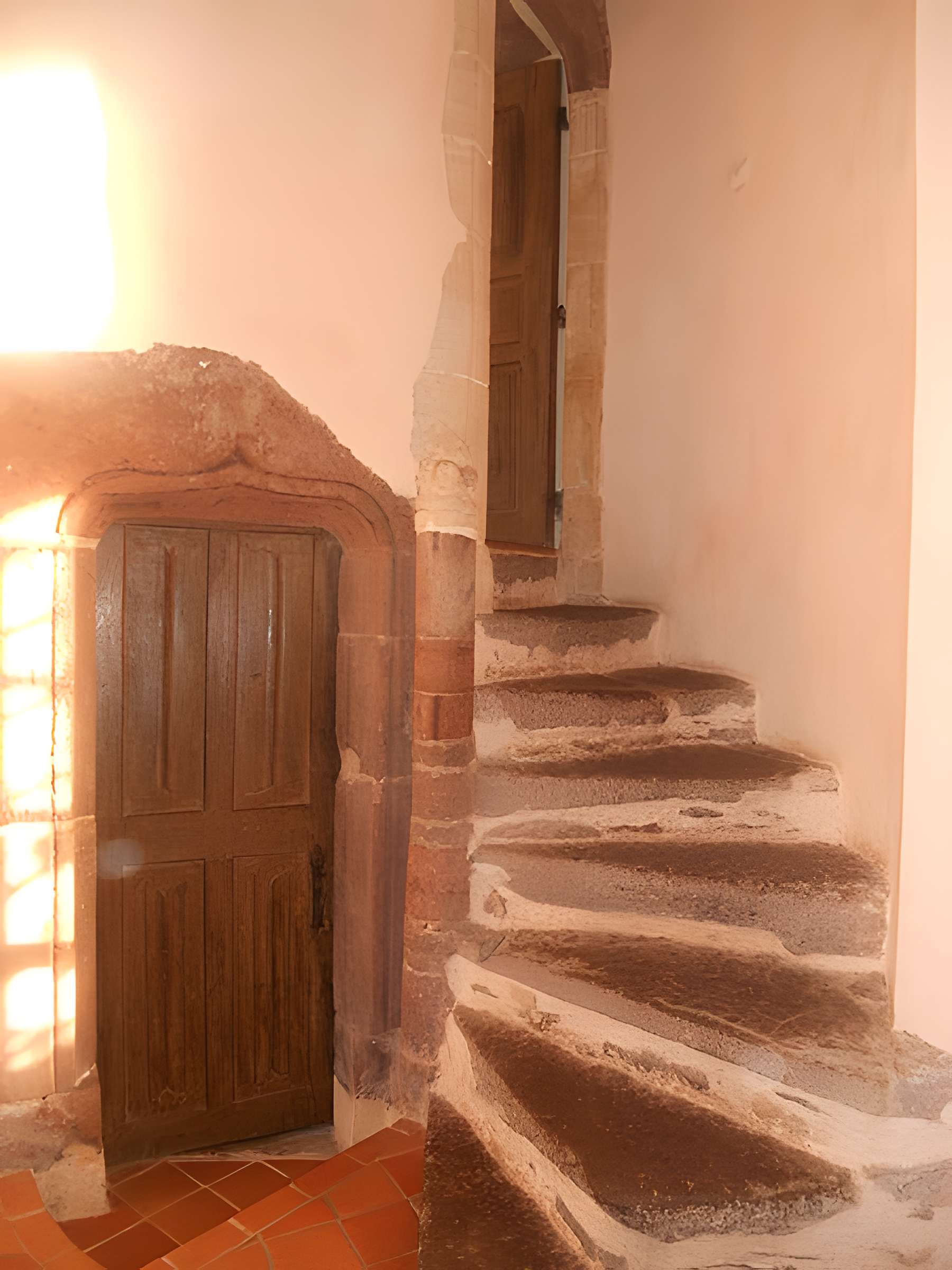 Manoir Saint-Ortaire ou manoir de la Mare du Dézert