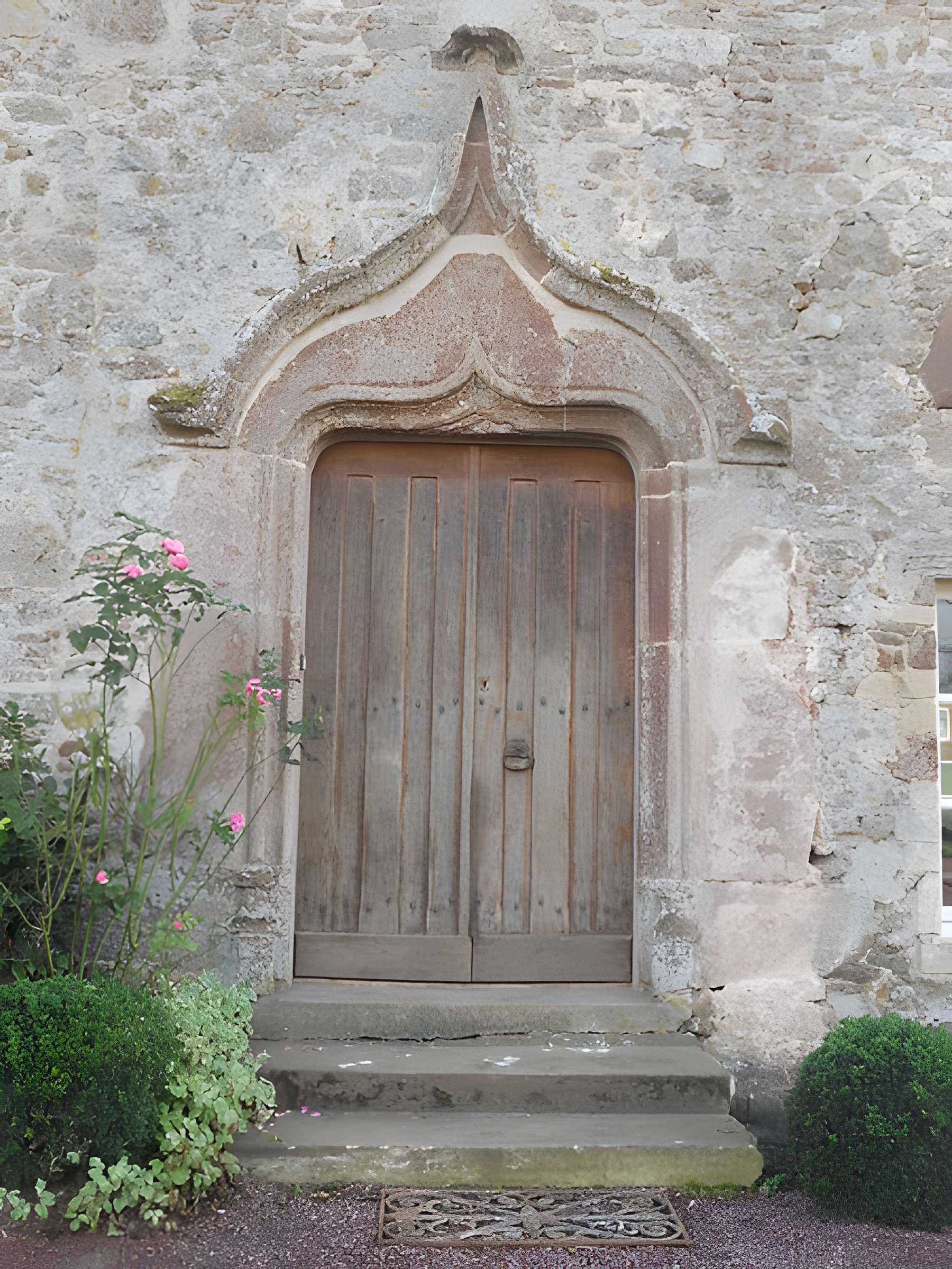 Manoir Saint-Ortaire ou manoir de la Mare du Dézert