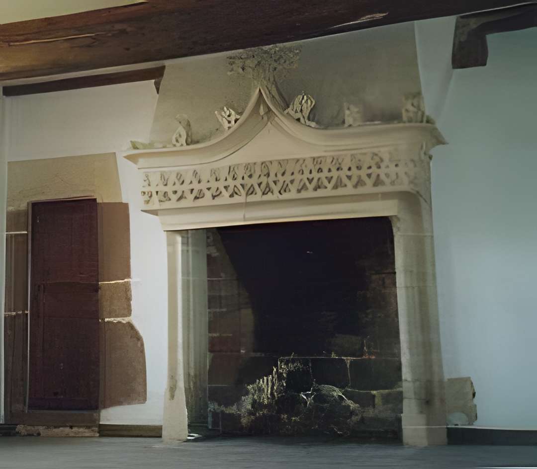 Manoir Saint-Ortaire ou manoir de la Mare du Dézert