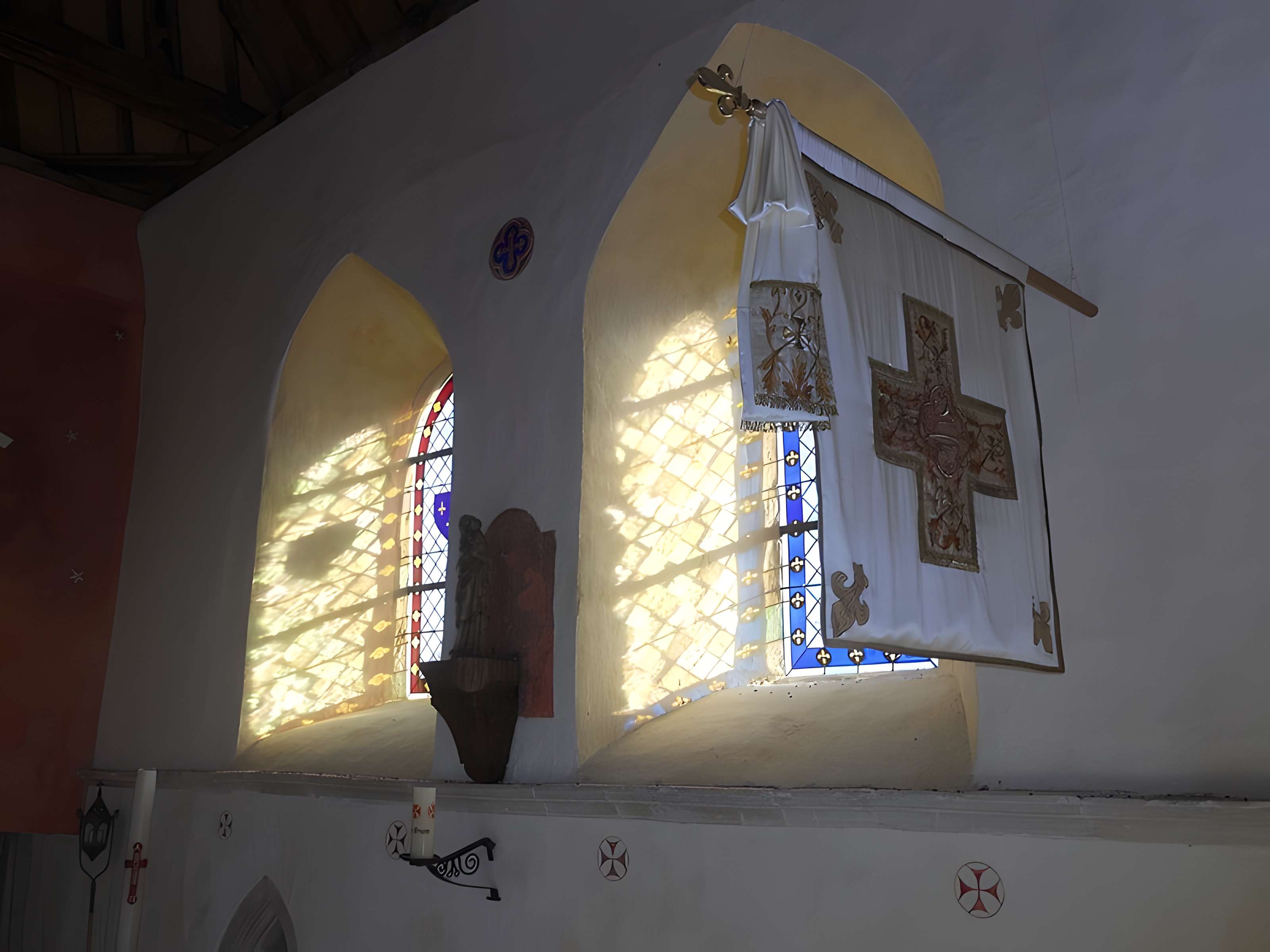 Manoir Saint-Ortaire ou manoir de la Mare du Dézert