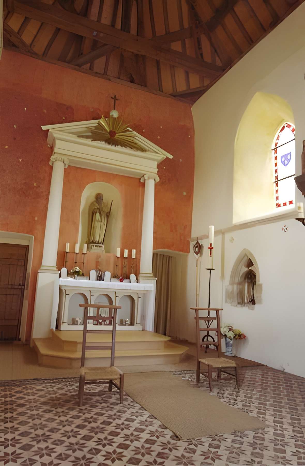 Manoir Saint-Ortaire ou manoir de la Mare du Dézert