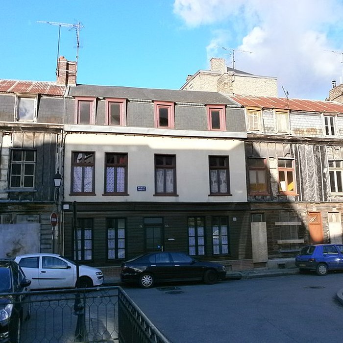 Photo de Maisons