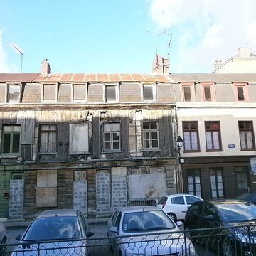 Maisons