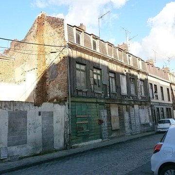 Maisons