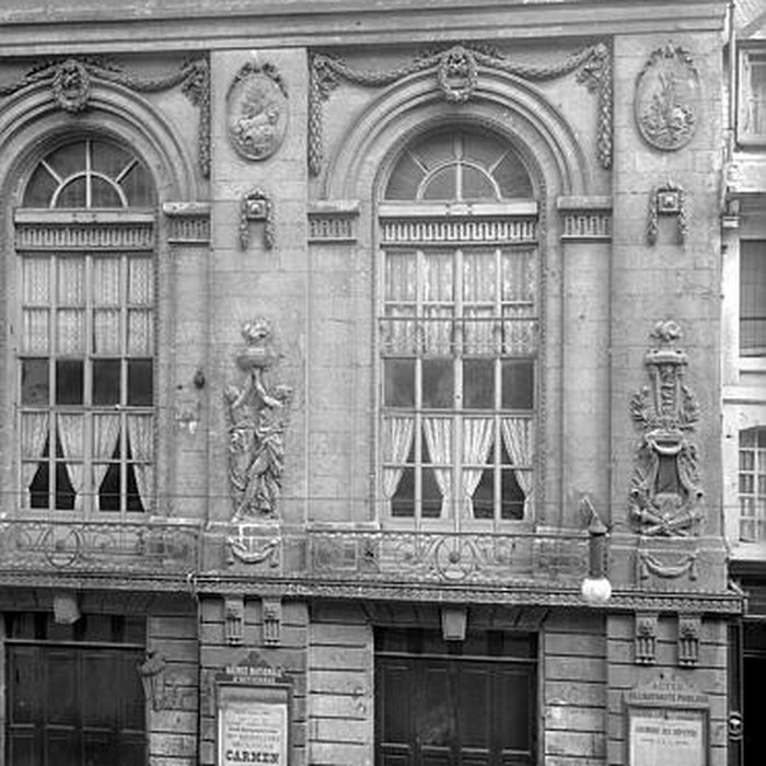 Photo de Théâtre