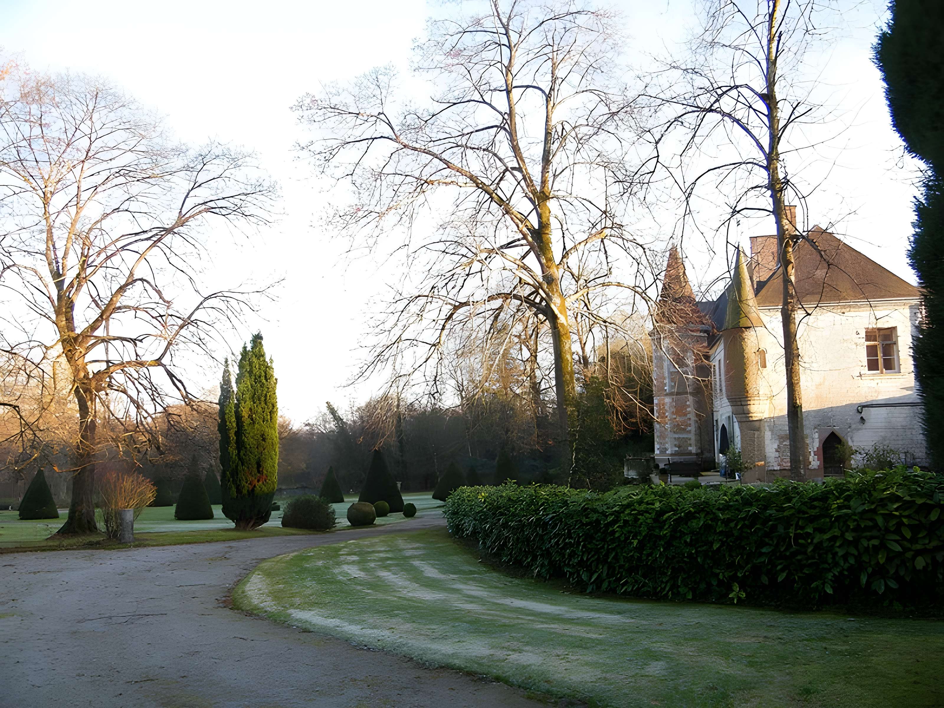 Château d'Argoules