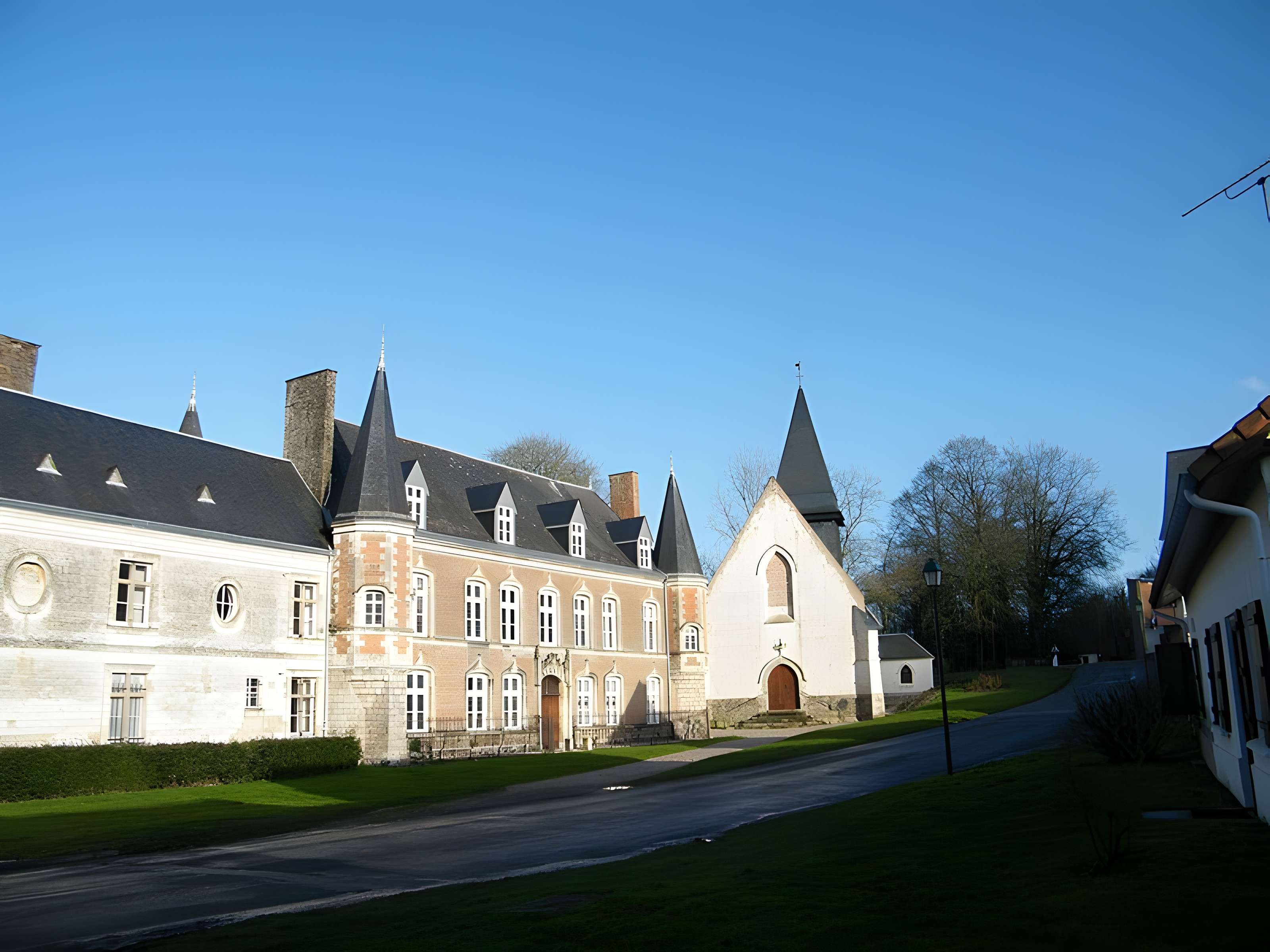 Château d'Argoules