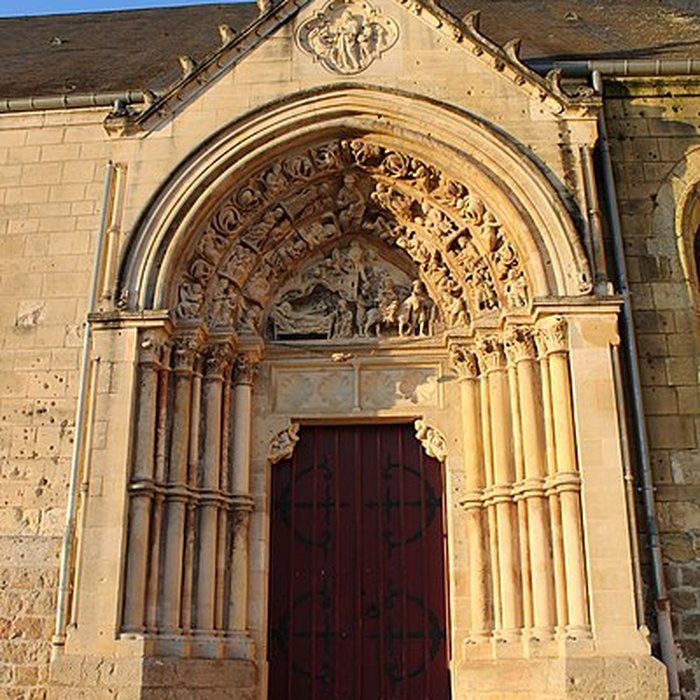 Photo de Eglise