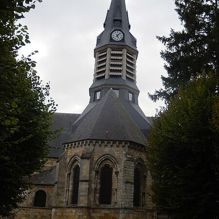Photo de Eglise
