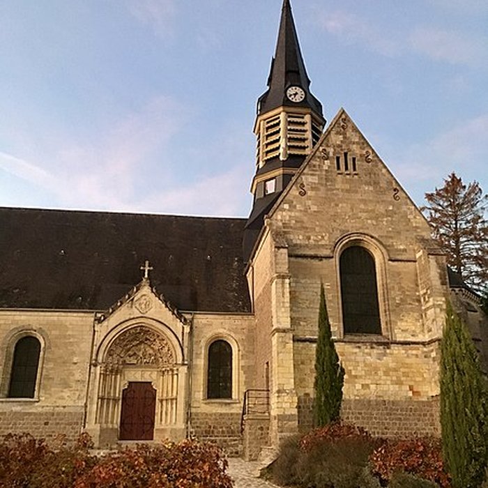 Photo de Eglise