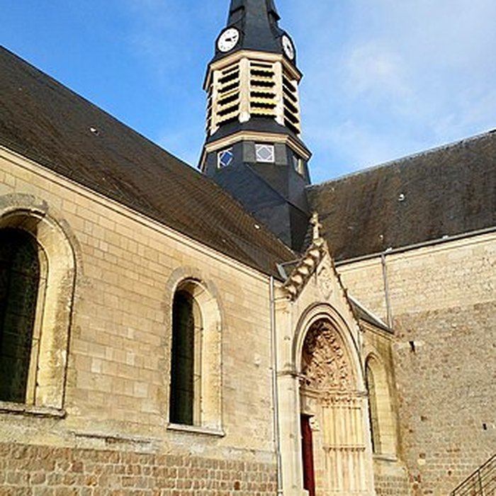 Photo de Eglise