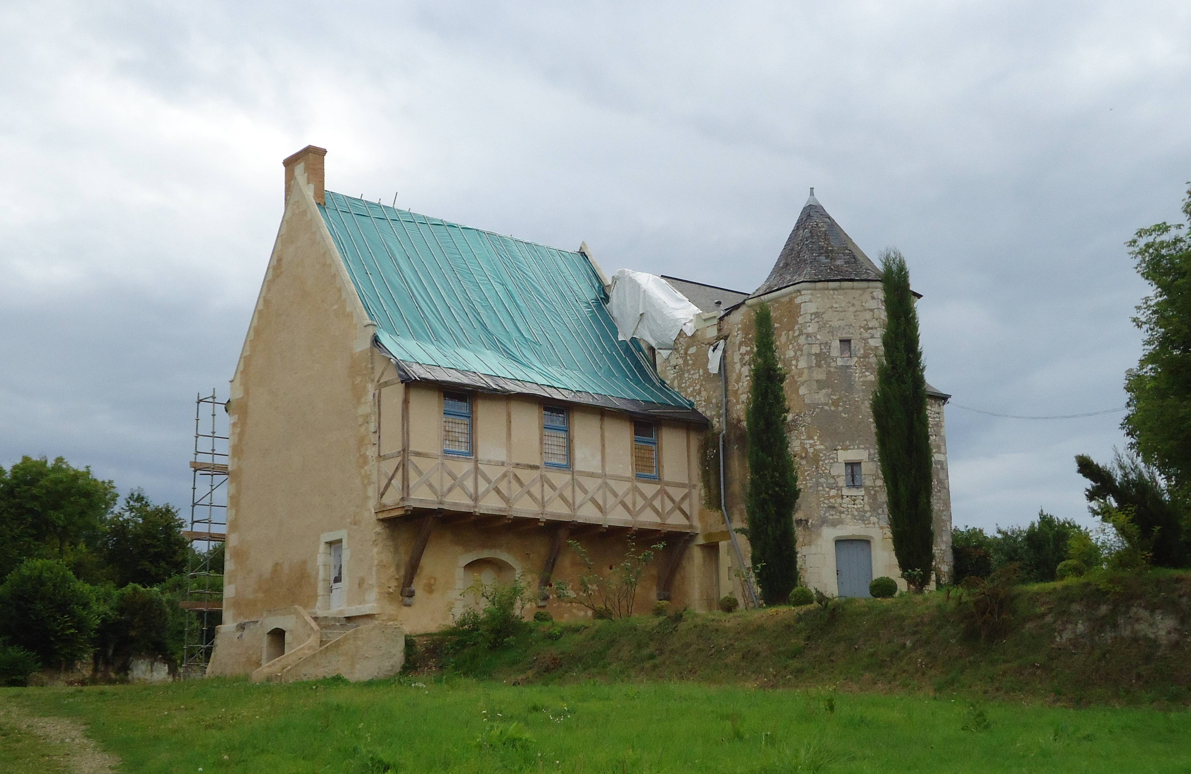 Photo de Manoir de Sarceau 