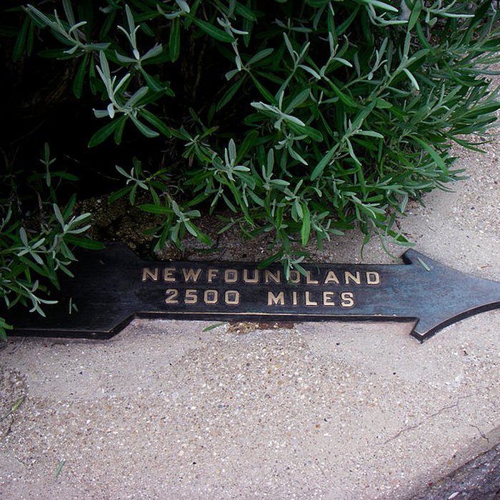 Photo de Mémorial terre-neuvien et parc commémoratif