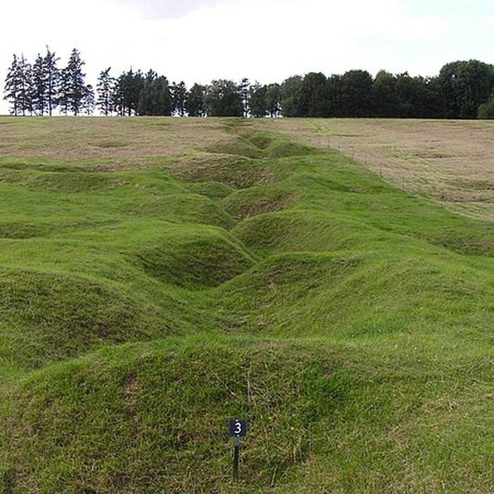 Photo de Mémorial terre-neuvien et parc commémoratif