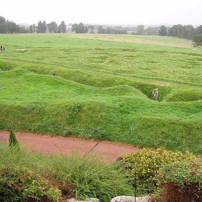Photo de Mémorial terre-neuvien et parc commémoratif