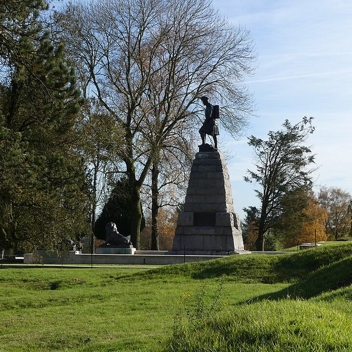 Photo de Mémorial terre-neuvien et parc commémoratif