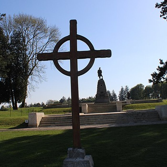 Photo de Mémorial terre-neuvien et parc commémoratif