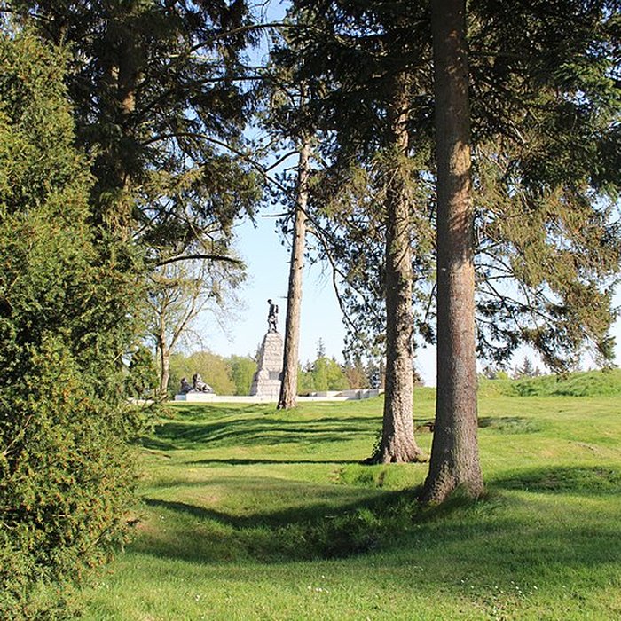 Photo de Mémorial terre-neuvien et parc commémoratif