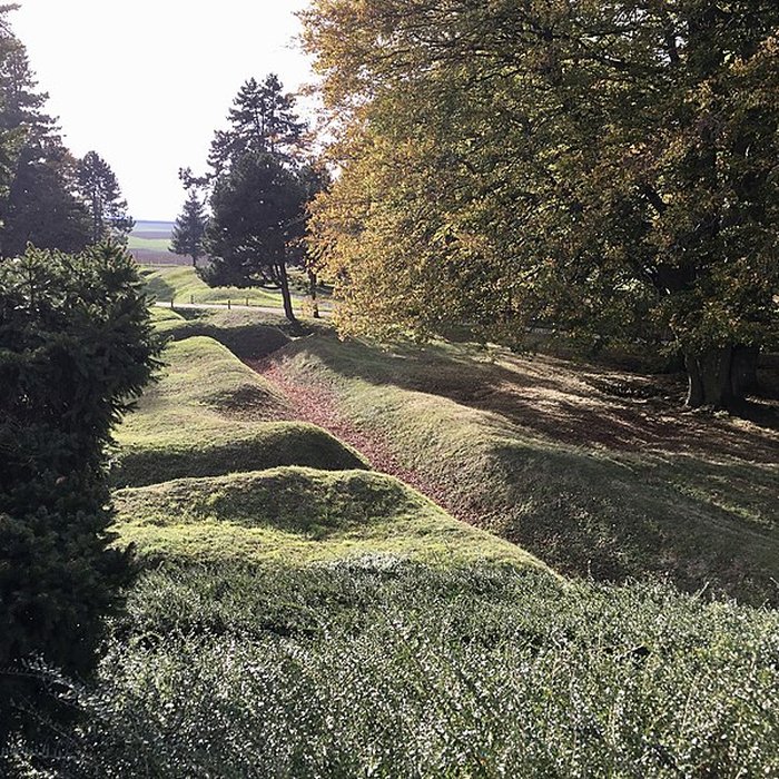 Photo de Mémorial terre-neuvien et parc commémoratif