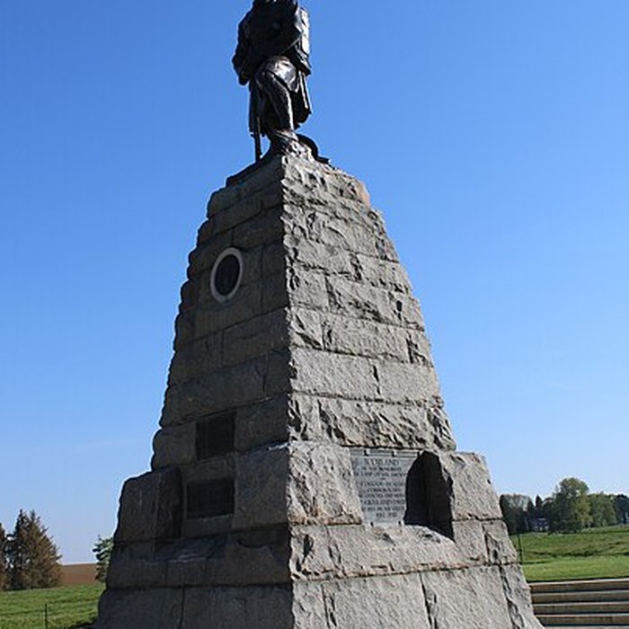 Photo de Mémorial terre-neuvien et parc commémoratif