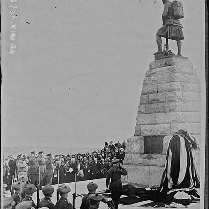 Photo de Mémorial terre-neuvien et parc commémoratif