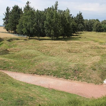 Mémorial terre-neuvien et parc commémoratif