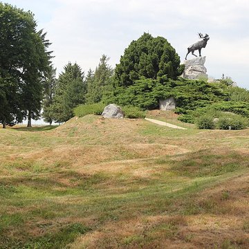 Mémorial terre-neuvien et parc commémoratif