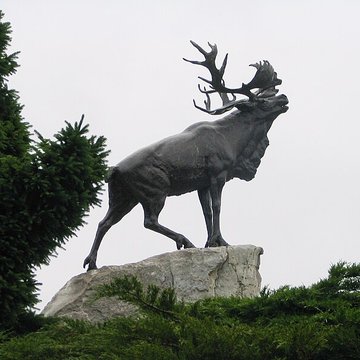 Mémorial terre-neuvien et parc commémoratif