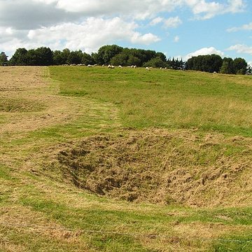 Mémorial terre-neuvien et parc commémoratif