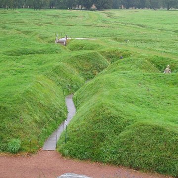 Mémorial terre-neuvien et parc commémoratif