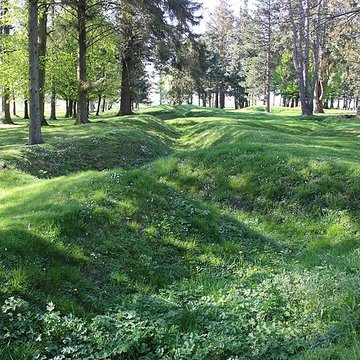 Mémorial terre-neuvien et parc commémoratif