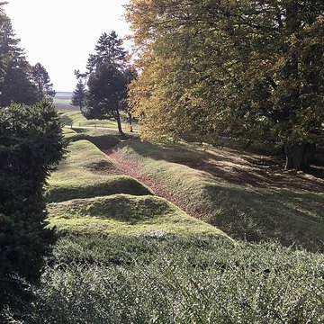 Mémorial terre-neuvien et parc commémoratif