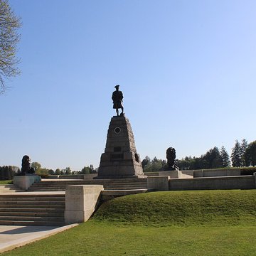 Mémorial terre-neuvien et parc commémoratif