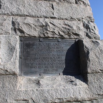 Mémorial terre-neuvien et parc commémoratif