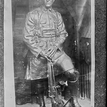 Mémorial terre-neuvien et parc commémoratif