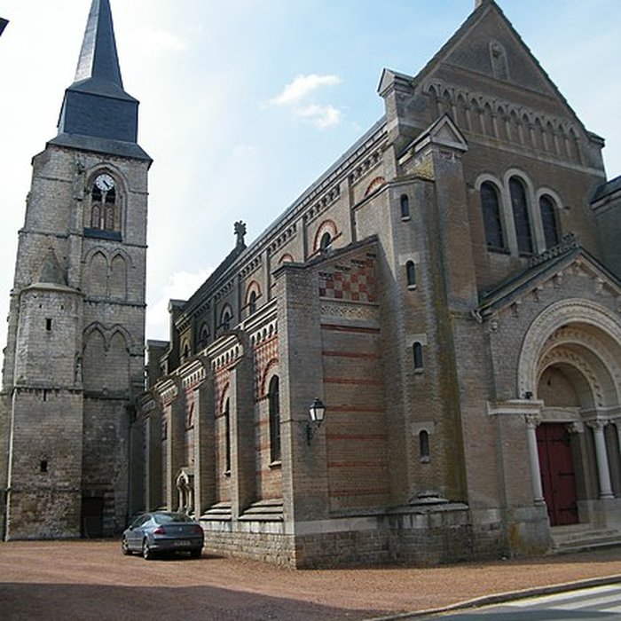 Photo de Eglise