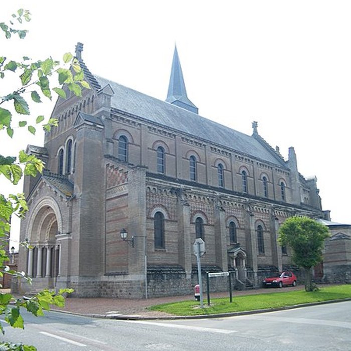 Photo de Eglise