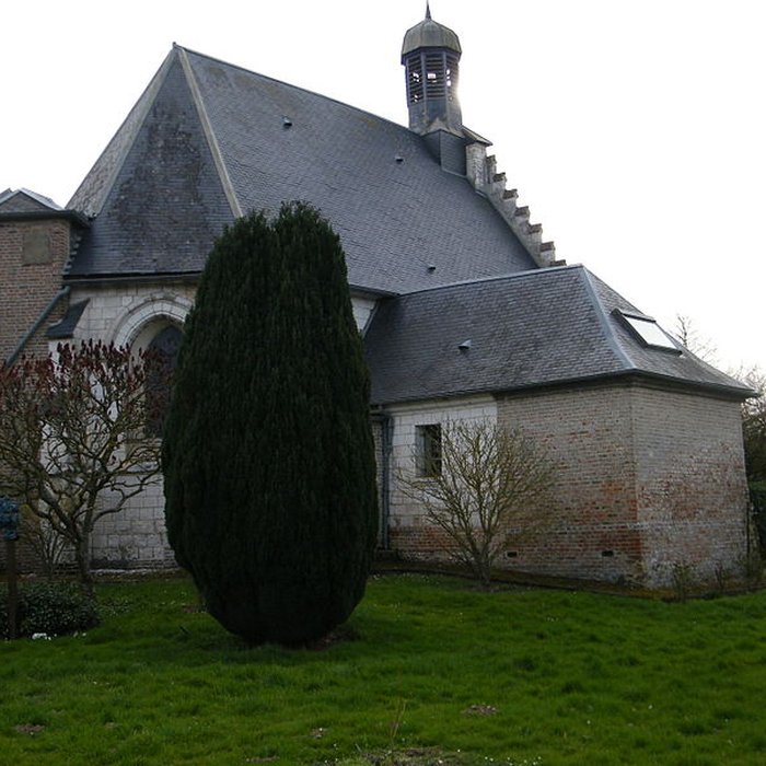 Photo de Chapelle Notre-Dame de l’Annonciation de Montflières