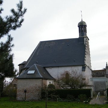 Chapelle Notre-Dame de l’Annonciation de Montflières