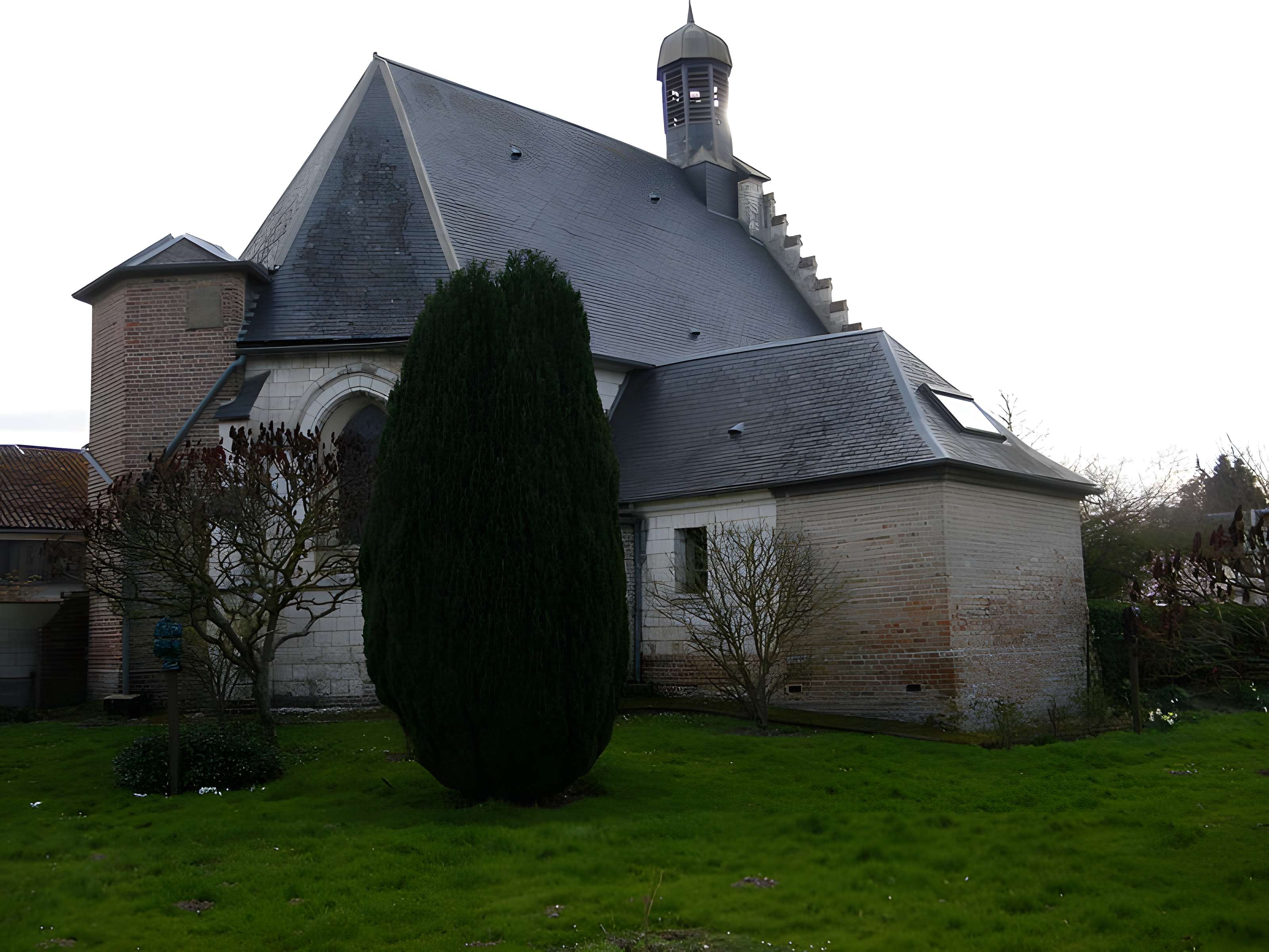 Chapelle Notre-Dame de l’Annonciation de Montflières