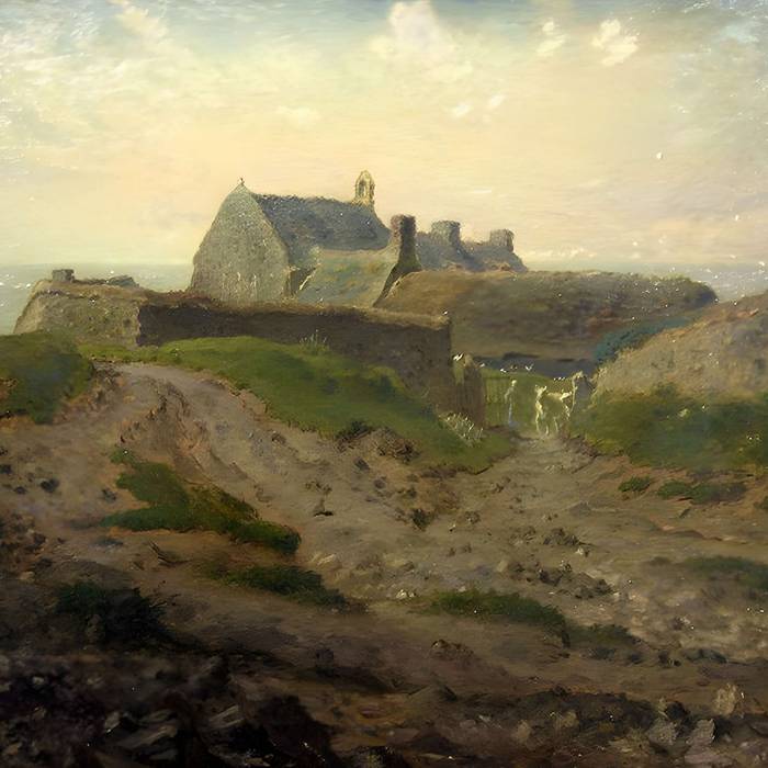 Photo de Priorato di Vauville