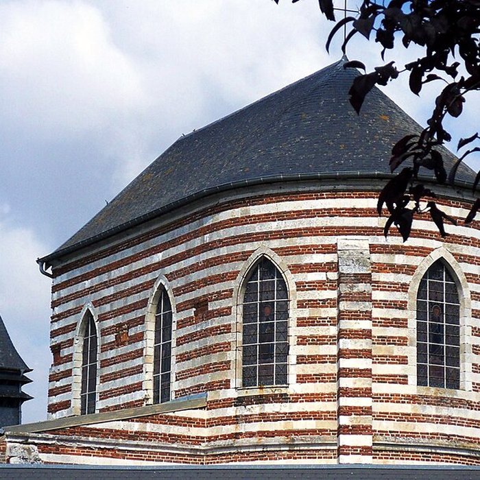 Photo de Eglise Saint-Vincent