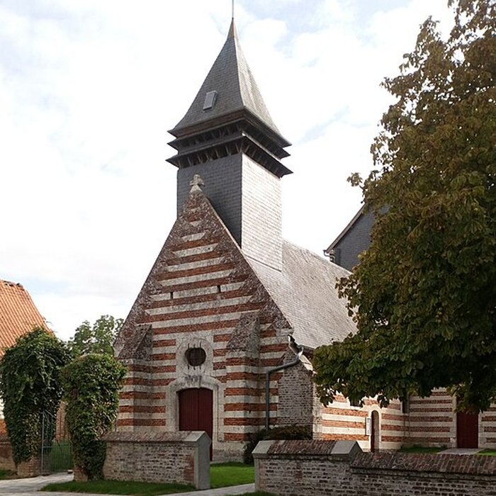 Photo de Eglise Saint-Vincent